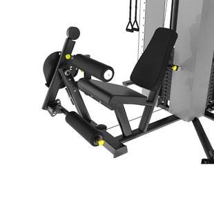 44综P商440P用四位合力方量训练机四人站多功能组合0训练器械