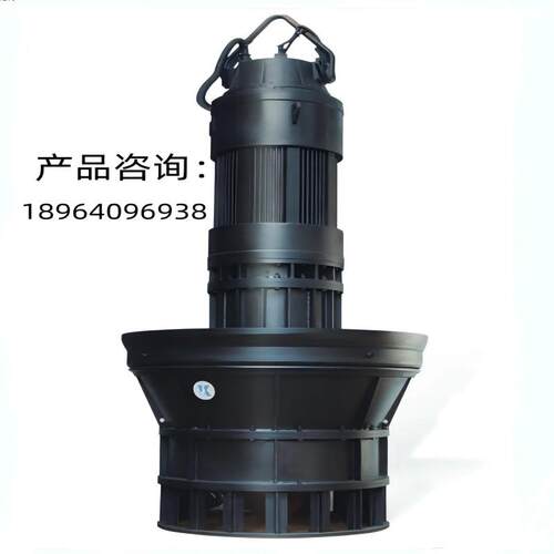 上海凯泉泵业700ZQ-125C传统轴流泵90KW