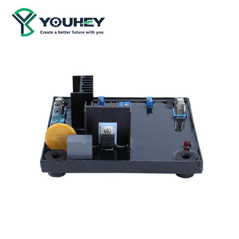 无刷发电机ZL460调压板ZL440H电压ZL440T-A调节器稳压板AVR