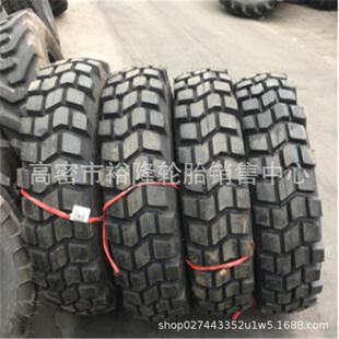 东风越野轮胎11R18越野车车轮胎全钢子午线轮胎11R18