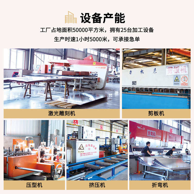 幕墙氟碳漆铝单板外墙门头喷涂铝板雕花装饰造型仿木纹冲孔铝单板