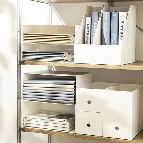 File Storage Box, Clothing Organizer, Desktop Plastic Clutte