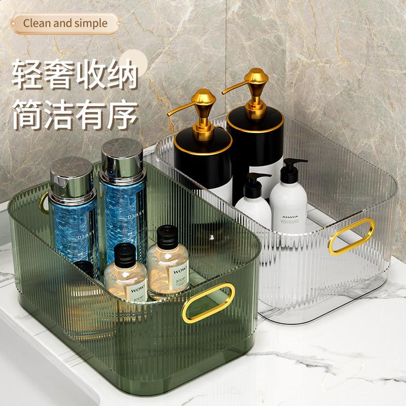 Desktop Organizer for Cosmetics, Face Masks, Lipsticks, Skin图片