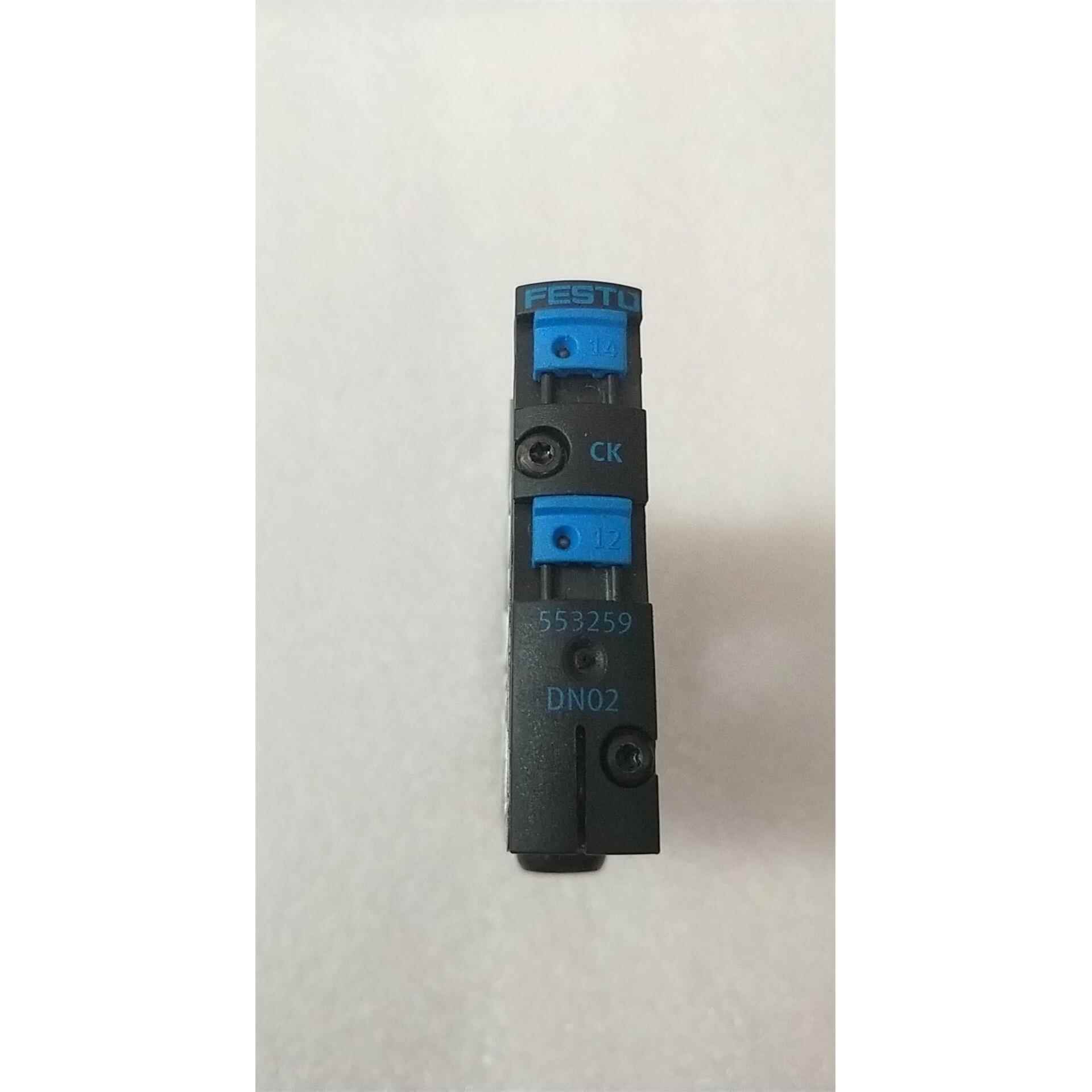 拆机正品费斯托 FESTO CPV14-M1H-2X3-GLS-K-1/8 553259 现货*议