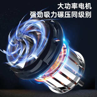 干湿吹多功能家用吸尘器工业大吸力美缝吸尘机大功率扫地机器 新款