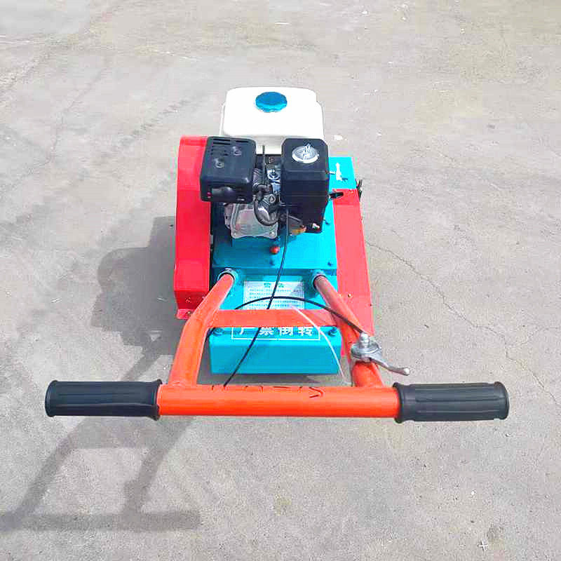 建筑室内水泥砂浆清理机 混凝土地面清渣机 电动汽油清灰机