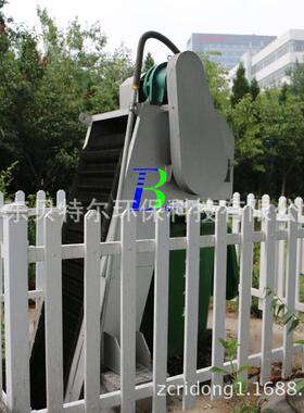 贝特尔现货供应机械格栅除污机市政污水处理设备品质优