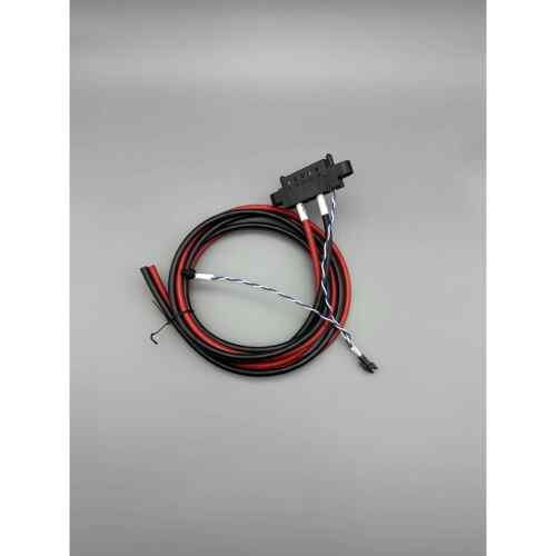 英飞源REG75050充电桩模块尾插 DC直流输出端15KW 20KW连接器