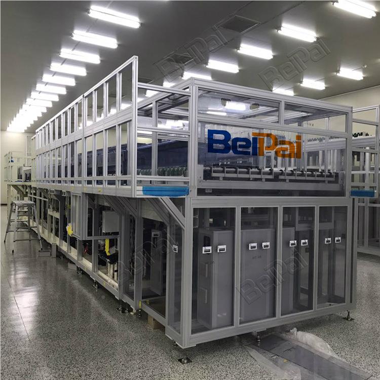 铝型材流水线设备框业铝架方管西南工用合金 CPX型材