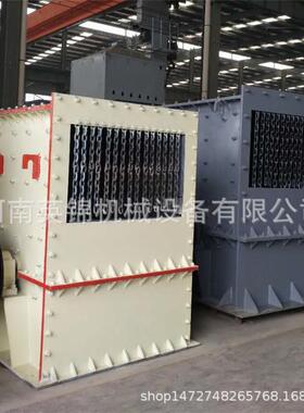 箱式破碎机生产厂家方箱破机价格大口径玄武岩方箱式破碎机