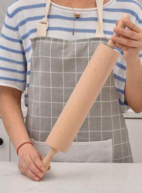 Rolling Pin Pastry Dough Roller Bake Pizza Noodles 擀面棒 棍
