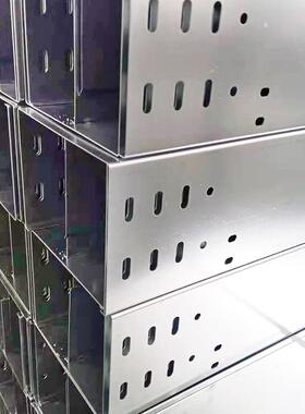 DZYQJ喷不锈镀锌桥架走线梯式桥架塑热镀锌钢桥架