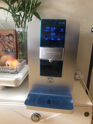 说说碧云泉台式智能反渗透净水器好不好?碧云泉台式智能反渗透净水器怎么样