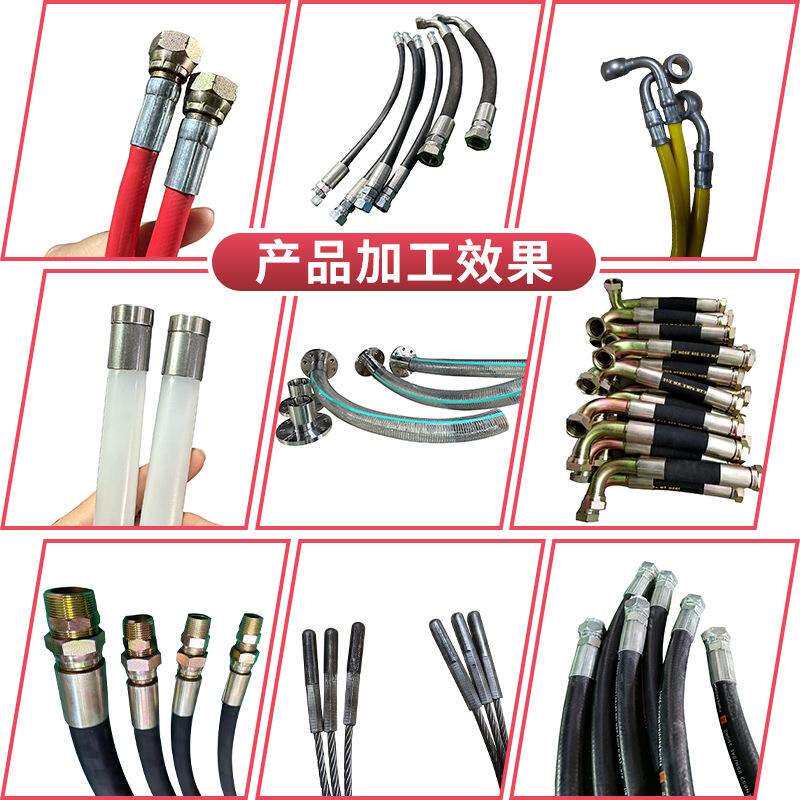 啤管机GT-20压管机啤管机扣压机不锈钢管扣压油管出口专用机械
