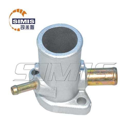 叉车出水管适用于丰田4Y-5,6,7,8FG10T