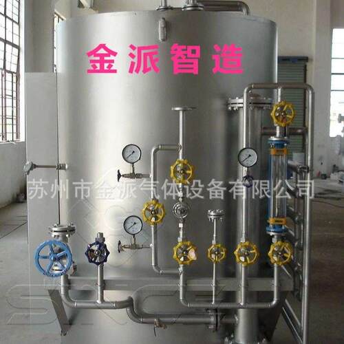 液氨制氢炉JP/AQ-FC-100退火用氨气分解炉