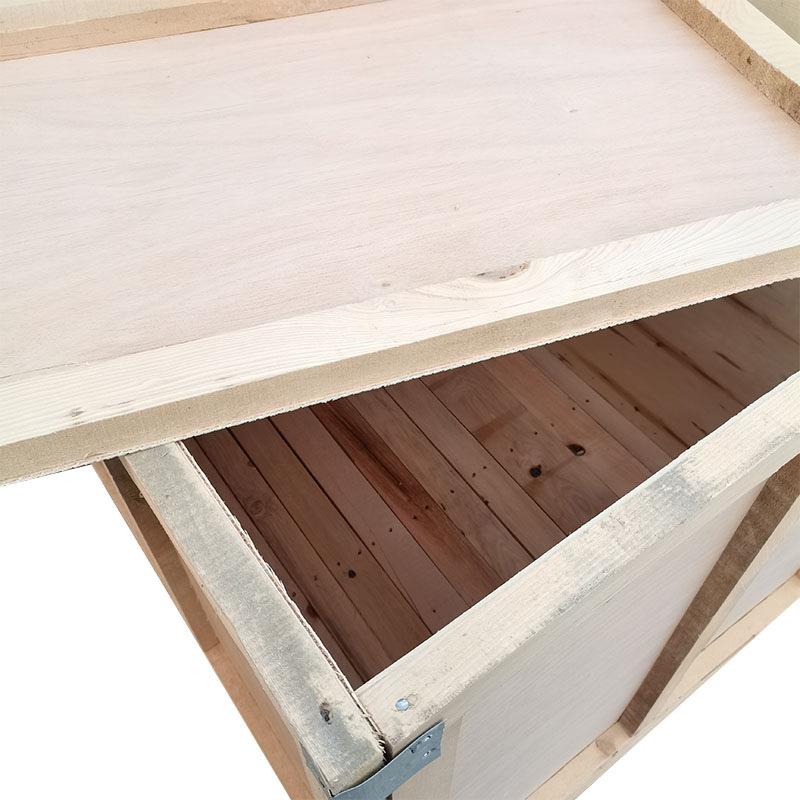 木木箱免熏蒸胶合板箱机械备运输包木框设架装木箱厂家LQ-1145物