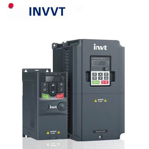 GD27英威腾变频器单相220v转380v三相0.4/0.7/1.5/2.2/3/4/7.5kw
