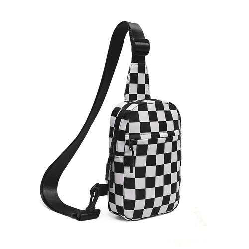 Viral Mini Crossbody Waist Bag | Lightweight Nylon