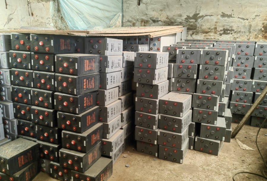 4月15日阜新市通信公司第一批TD蓄电池-标段2网络拍卖公告