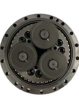 机器人-/那科r减速0218轴机维修-j22000ib165f-发a97l0383齿轮箱