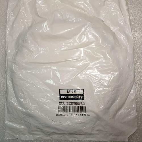 MKS 中心圈 100760516 NW160, Viton O-ring, 304 S.S.