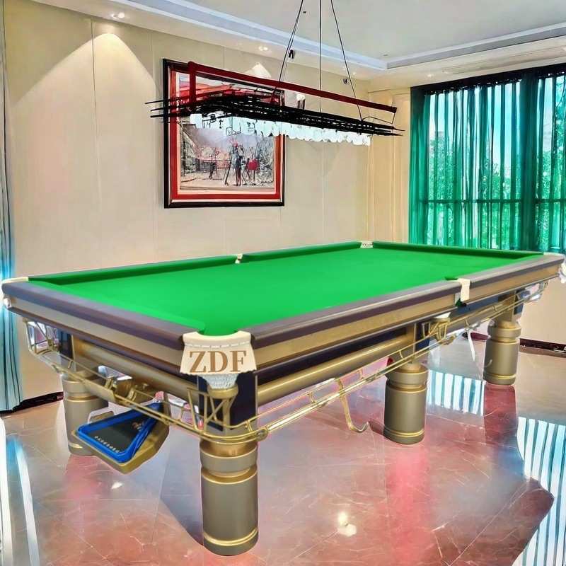 惠州ZDF桌球衢州桌球台标准型舟山家用张掖桌球台商用台球厅球室