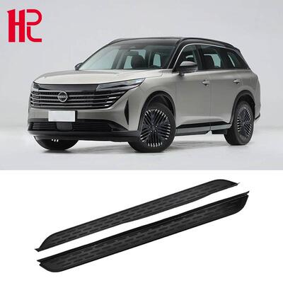 适用于pathfinder探路者脚踏板防碰撞探路者改装侧踏板汽车件