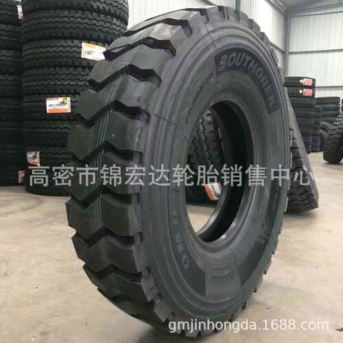 矿用钢丝轮胎1200R20载重卡车轮胎11.00R20