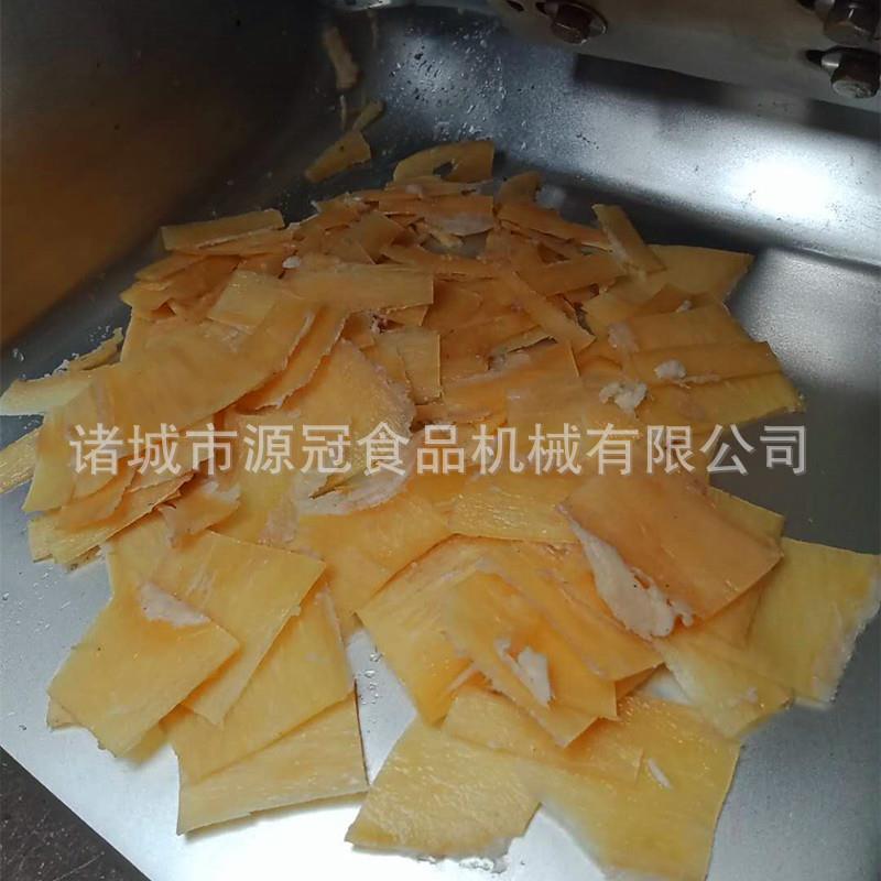 牌牛板筋切片机商用牛板筋切片机价格羊肉切片机无需解冻