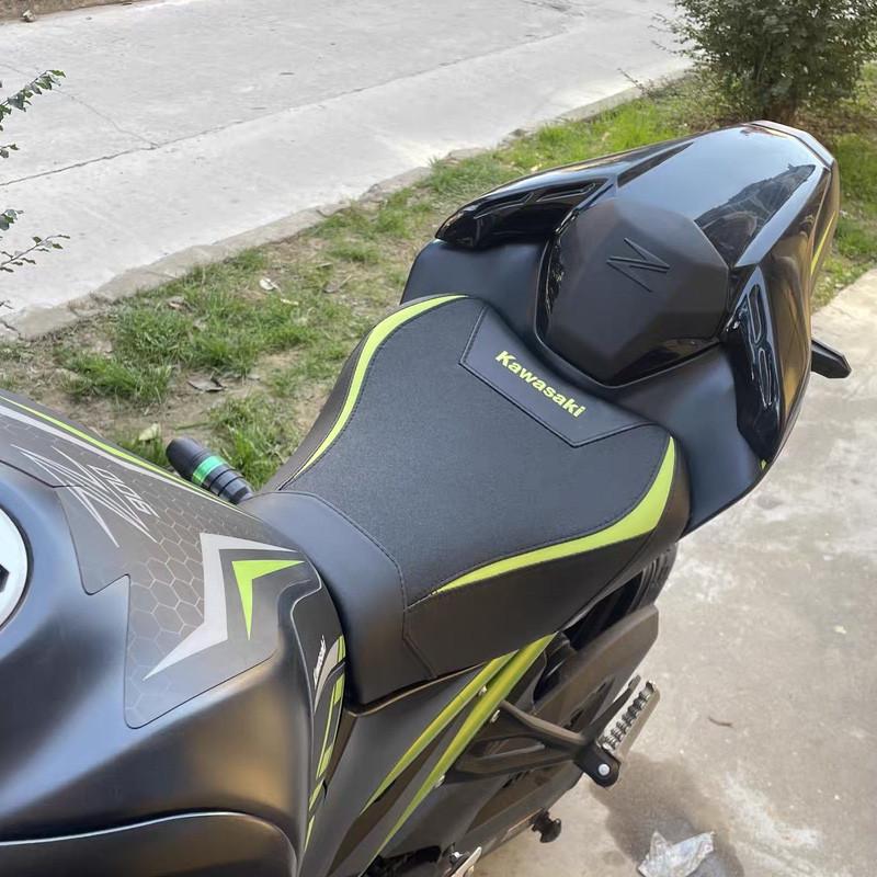 适配川崎Z900 Z900se坐垫改装舒适加高座垫升级加厚改软前后座包