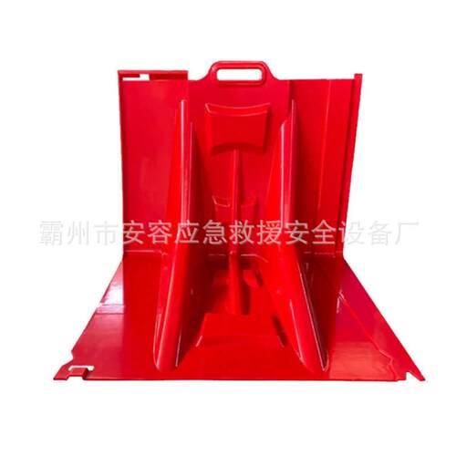 防汛挡水板L型组合式防洪板多用途组合式防洪板表面抗UV涂层