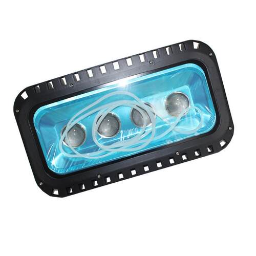 老款集成200W300W400W隧道灯牛眼灯投光灯外壳