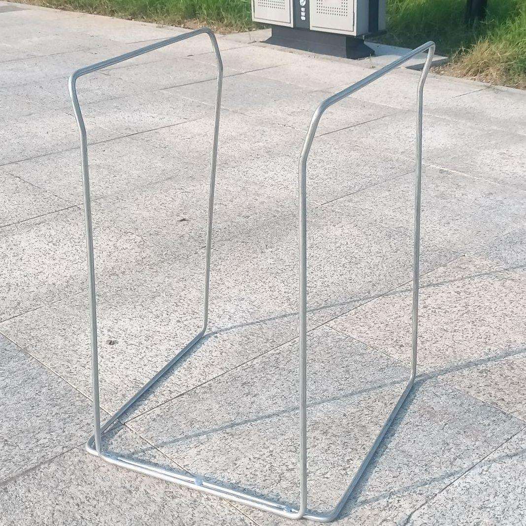 编织袋撑口支架快递打包架子集包建包仓储物流分拣装货中转架