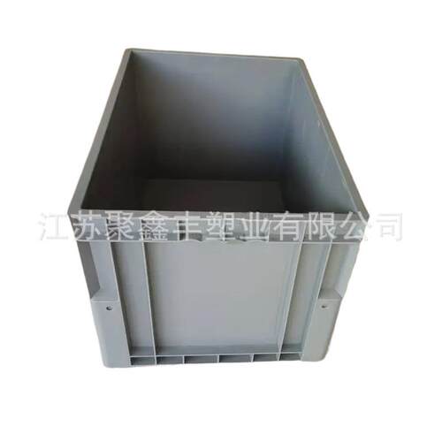 塑料转箱6方0×400×3QXN00mm长形物流加厚收纳塑0料周转周箱