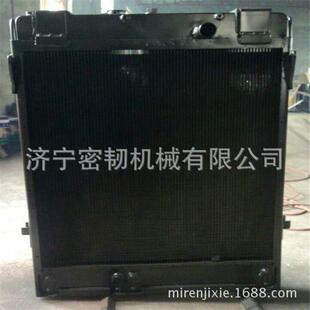 装 21102 载机散热器总成426 WA600装 载机配件WA380 WA470