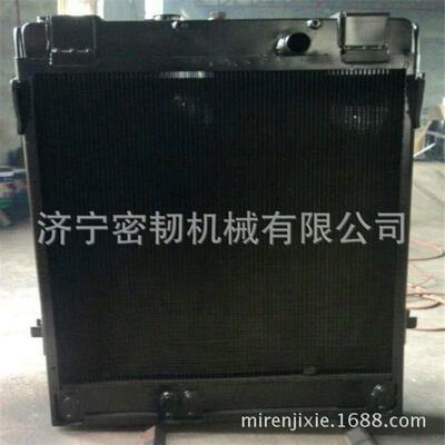 装载机配件WA380/WA470/WA600装载机散热器总成426-03-21102