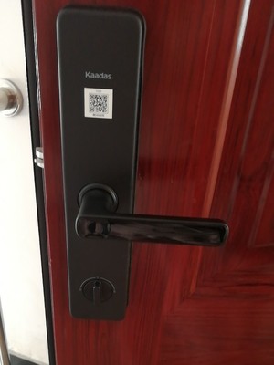 凯迪仕智能锁怎么样内行评测吐槽真的很堪吗