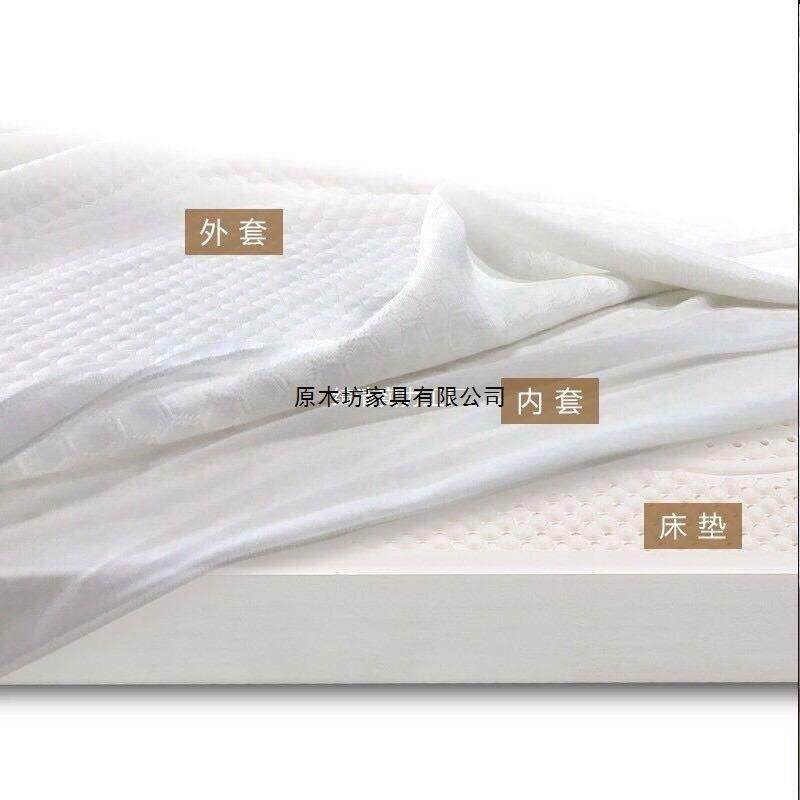 泰国天然榻胶床垫梦席思床垫单人床垫子按摩POG乳床垫榻米