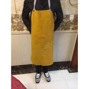 正品 邮纯牛皮皮电焊围裙包热隔耐整磨焊工焊接服牛皮整皮劳保工作