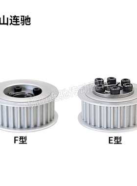 -24键e轮-带e-紧ecc25d8同步免htlk24s5m100胀-式 套8s5m100--