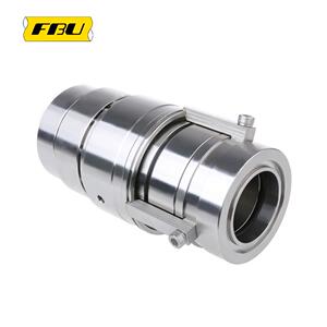 FBU2450适用于Sulzer®SALOMIXSL系列搅拌器SE2双端面机械密封