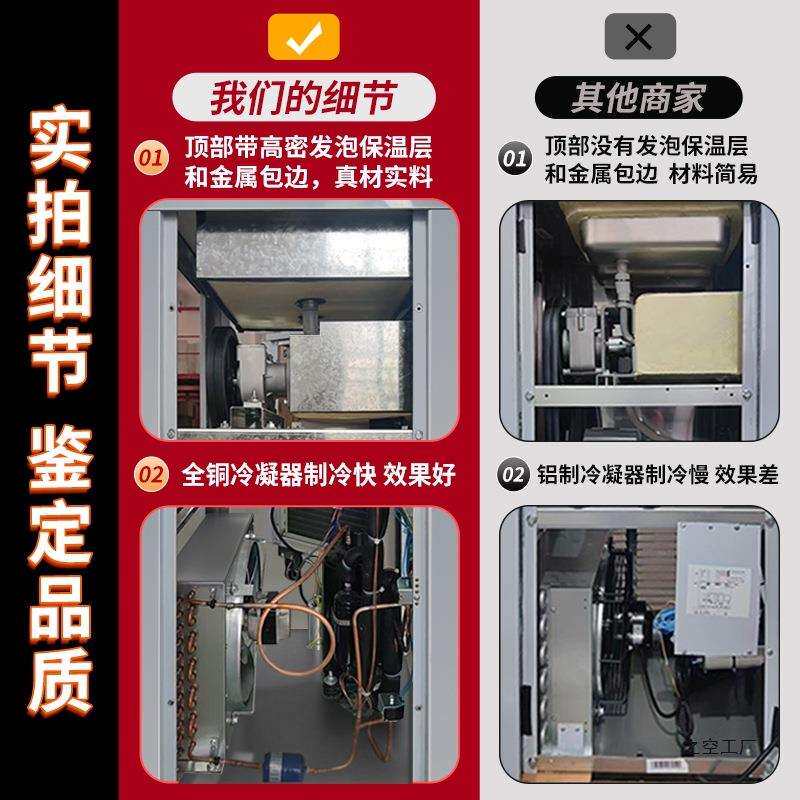 立式冰淇淋机商用三色雪糕机奶茶店专用甜筒机软质冰激凌机器台式