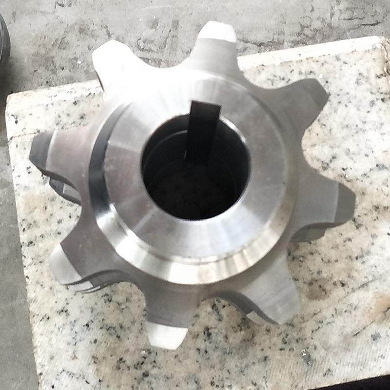 不锈钢链不锈钢链轮排屑机输送链链板不锈机钢输输送链板送提升机