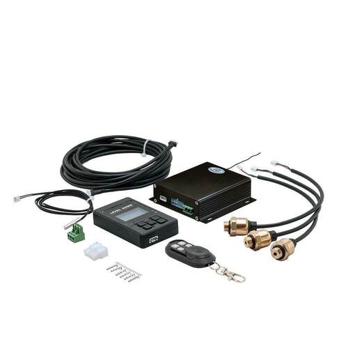 LEVEL DOWN 2s气动避震系统 气动避震器改装升级 LD2s 控制器其他