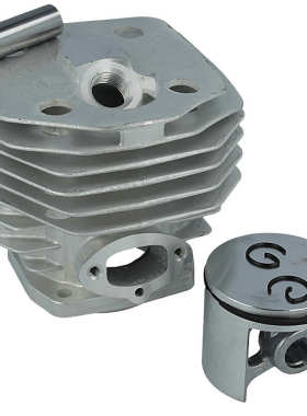 Cylinder Husq 254 254XP 154 45mm 503 50 39-03 气缸活塞组件