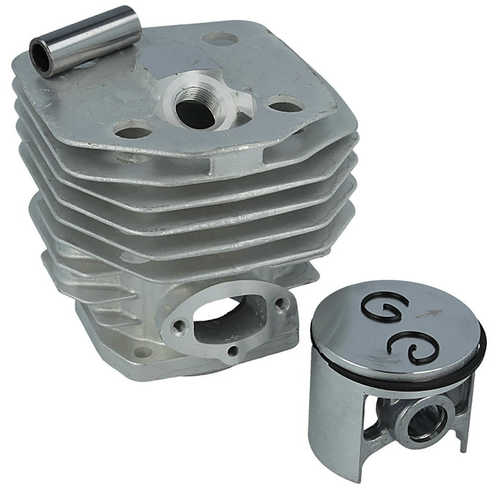 Cylinder Husq 254 254XP 154 45mm 503 50 39-03 气缸活塞组件