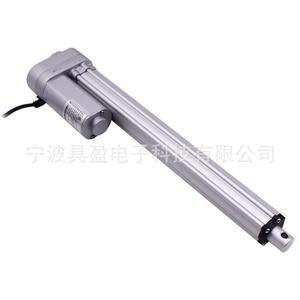 新款直销电动推杆000N 微型推杆 00mm行程 工业往复直流电机推杆