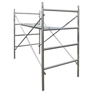 刷墙施工楼梯脚YPZ手架阔架70c顶m宽二保焊工艺焊接防钢滑可吊定