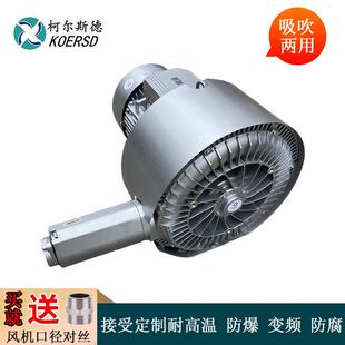 2BANQ160-AHH0水处理配套防爆高5压风机